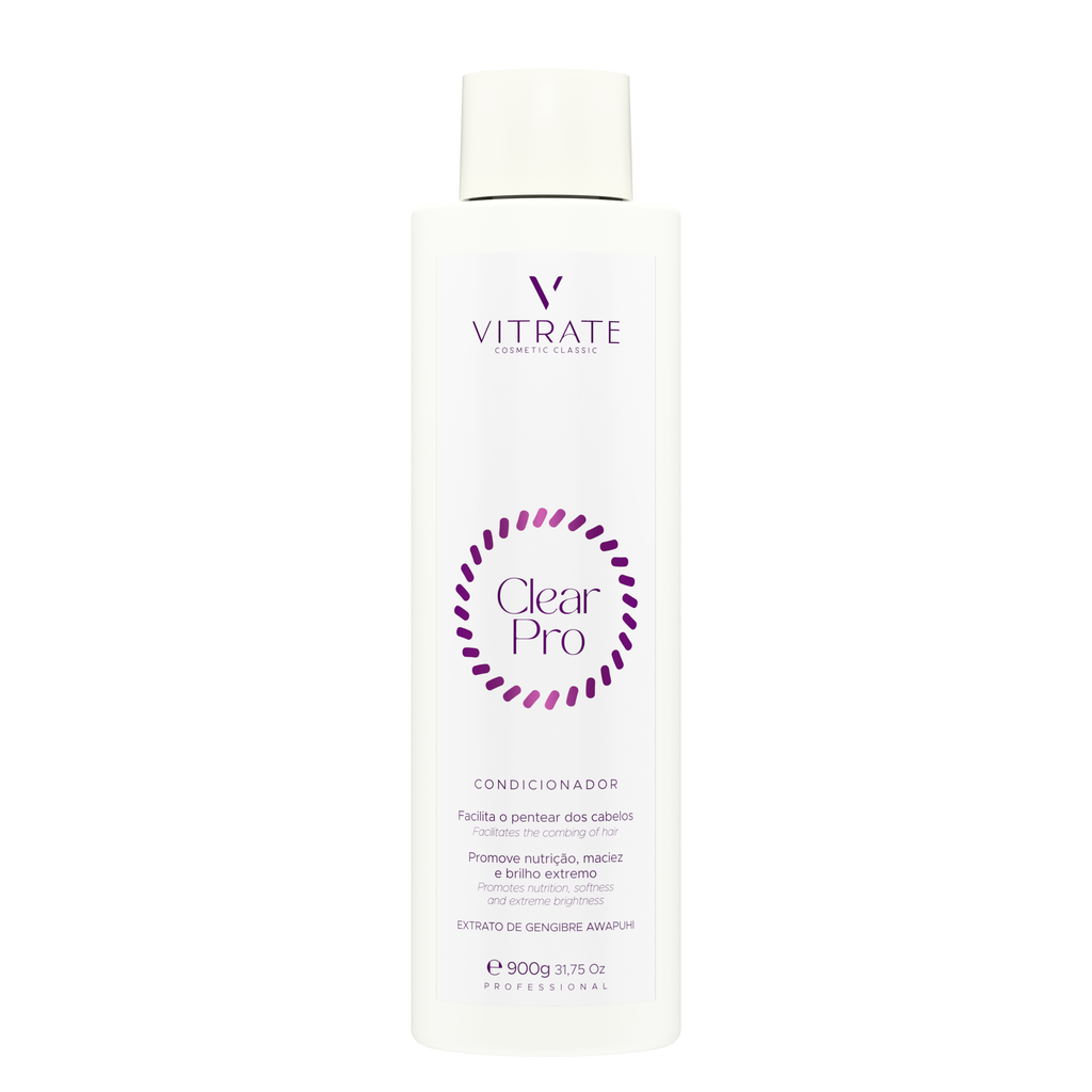 CLEAR PRÓ - CONDICIONADOR VITRATE 900G