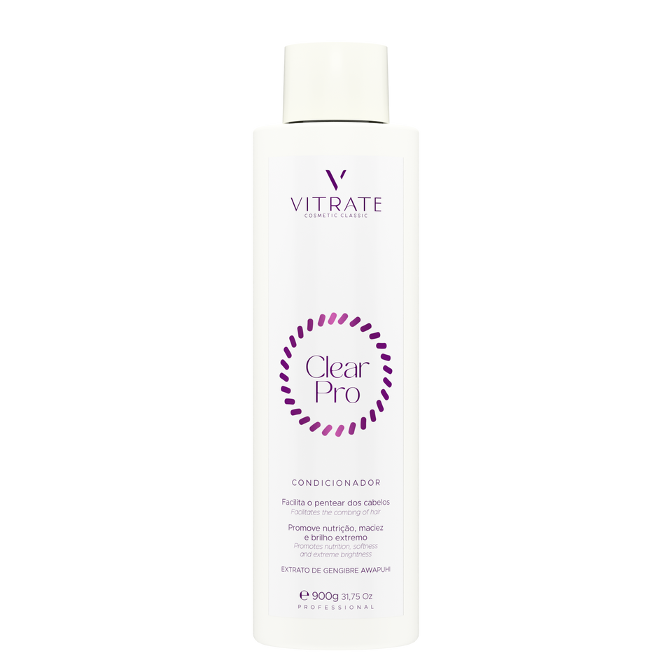 CLEAR PRÓ - CONDICIONADOR VITRATE 900G