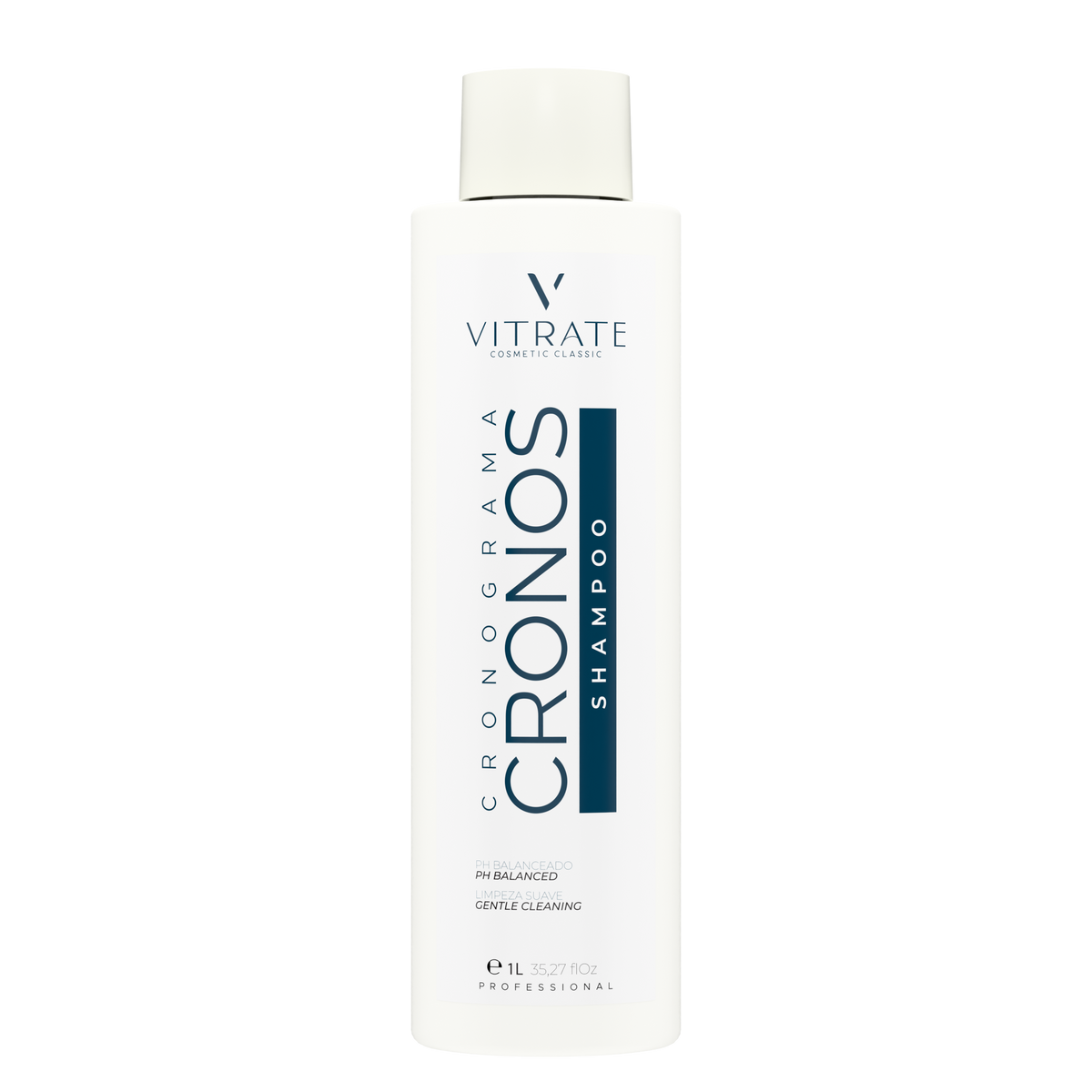 SHAMPOO CRONOS 1LT ( LINHA CRONOGRAMA )