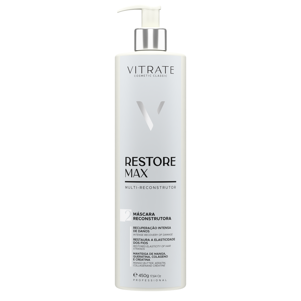 RESTORE MAX MULTI RECONSTRUTOR PASSO 2 - MÁSCARA VITRATE