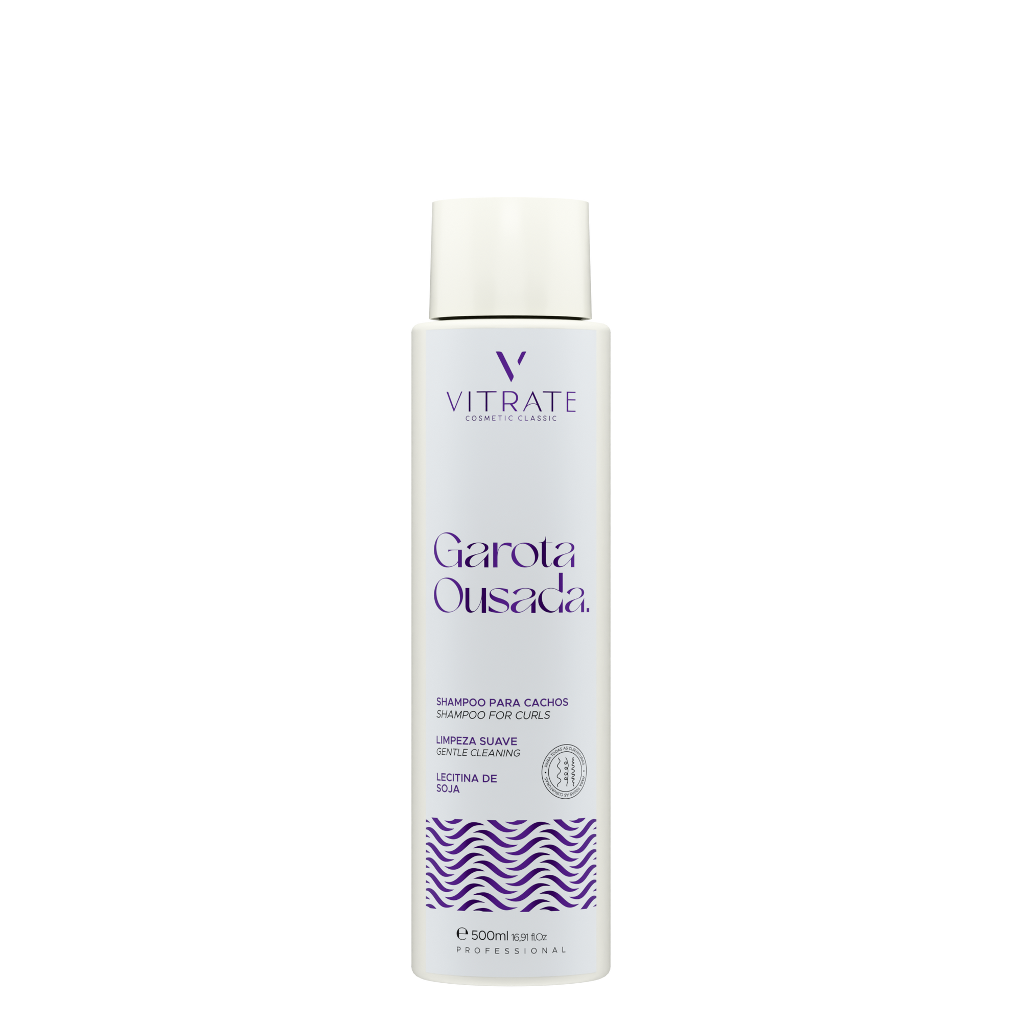 SHAMPOO GAROTA OUSADA 500ML
