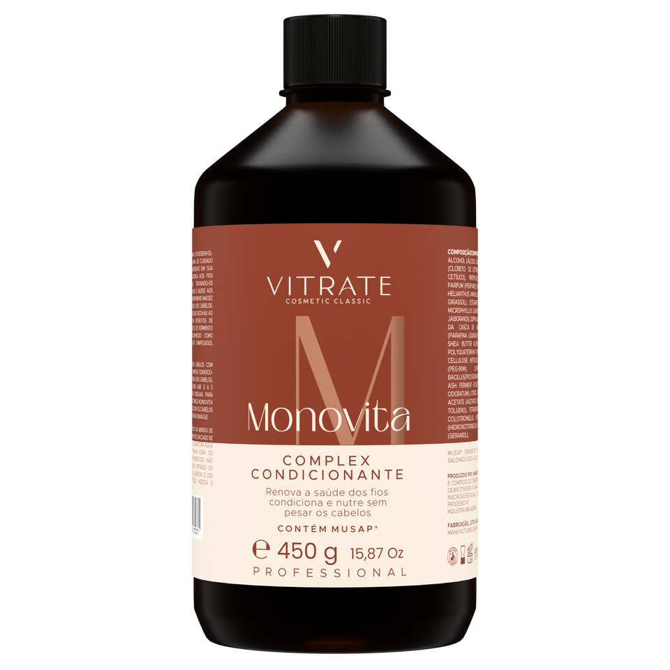 BALSAMO MONOVITA PRO A VITRATE 450GR