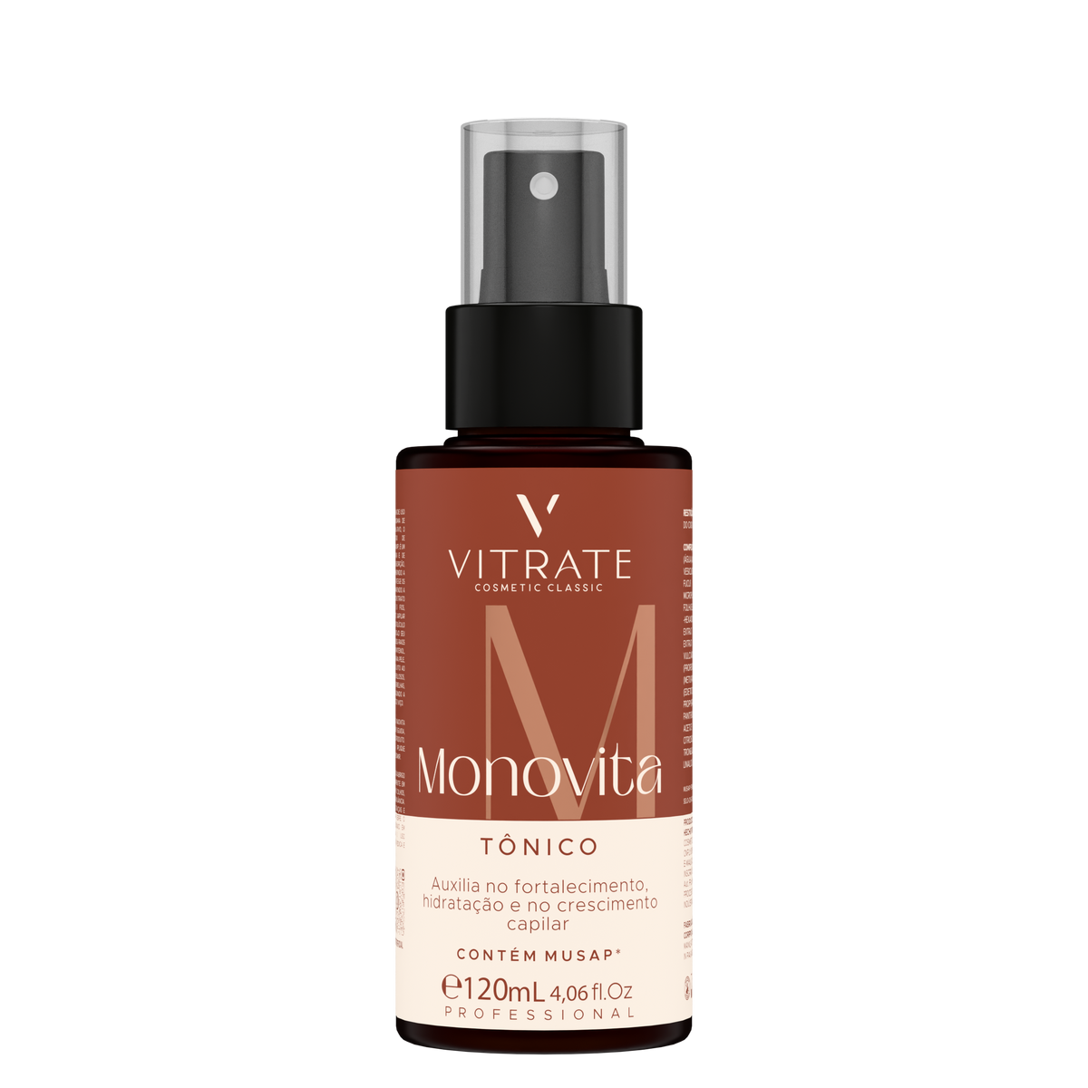 TONICO MONOVITA VITRATE 120ML