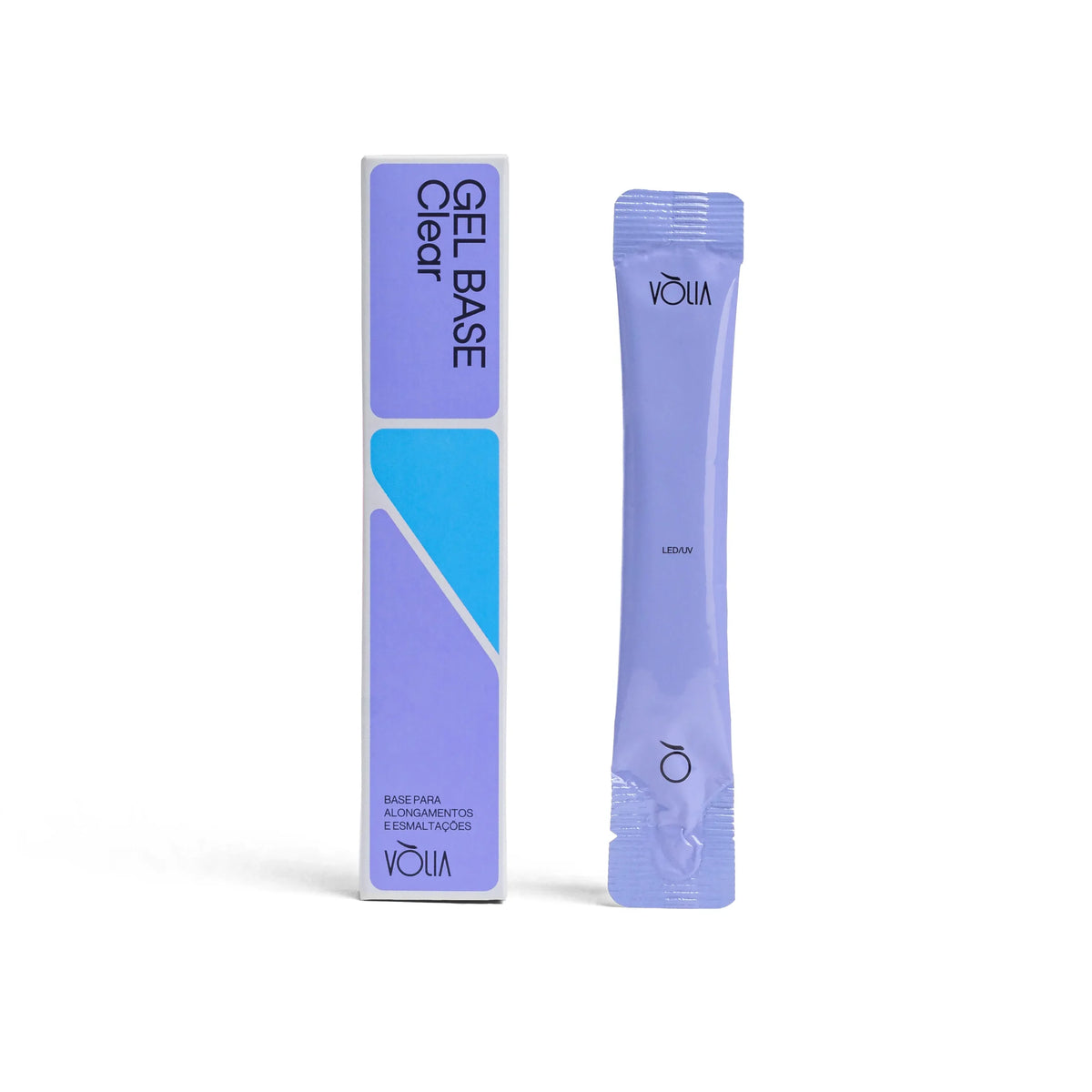 VOLIA SACHÊ GEL BASE CLEAR 14G