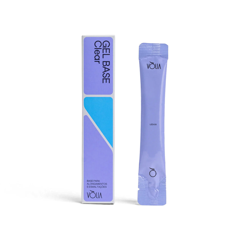 VOLIA SACHÊ GEL BASE CLEAR 14G