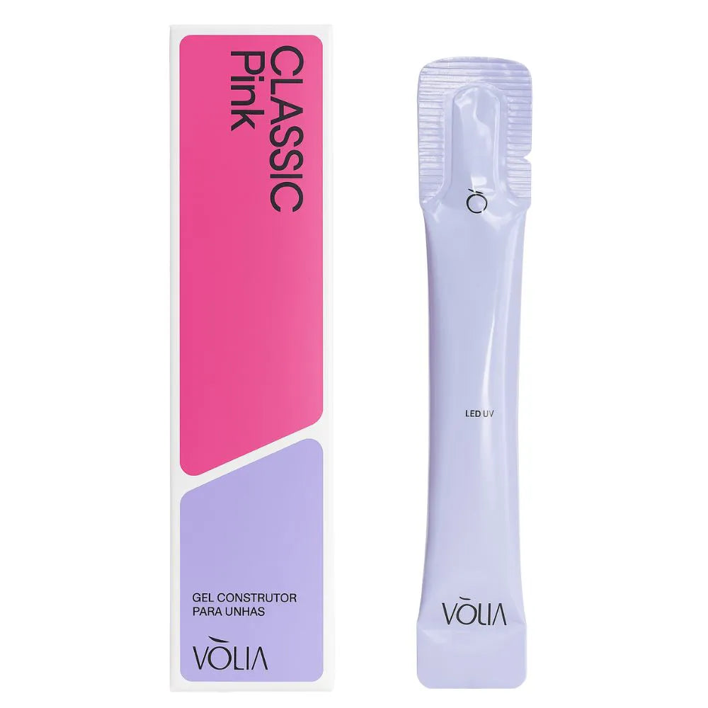 VOLIA SACHÊ GEL CLASSIC PINK 14G