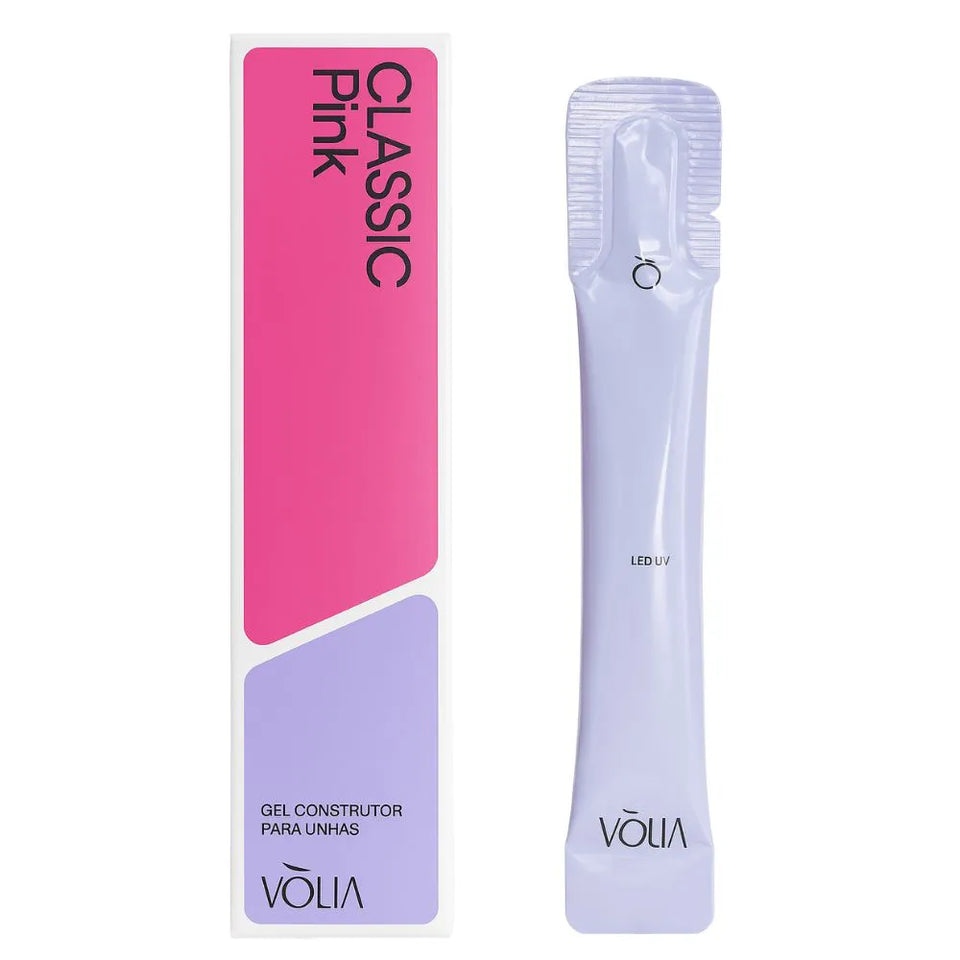 VOLIA SACHÊ GEL CLASSIC PINK 14G
