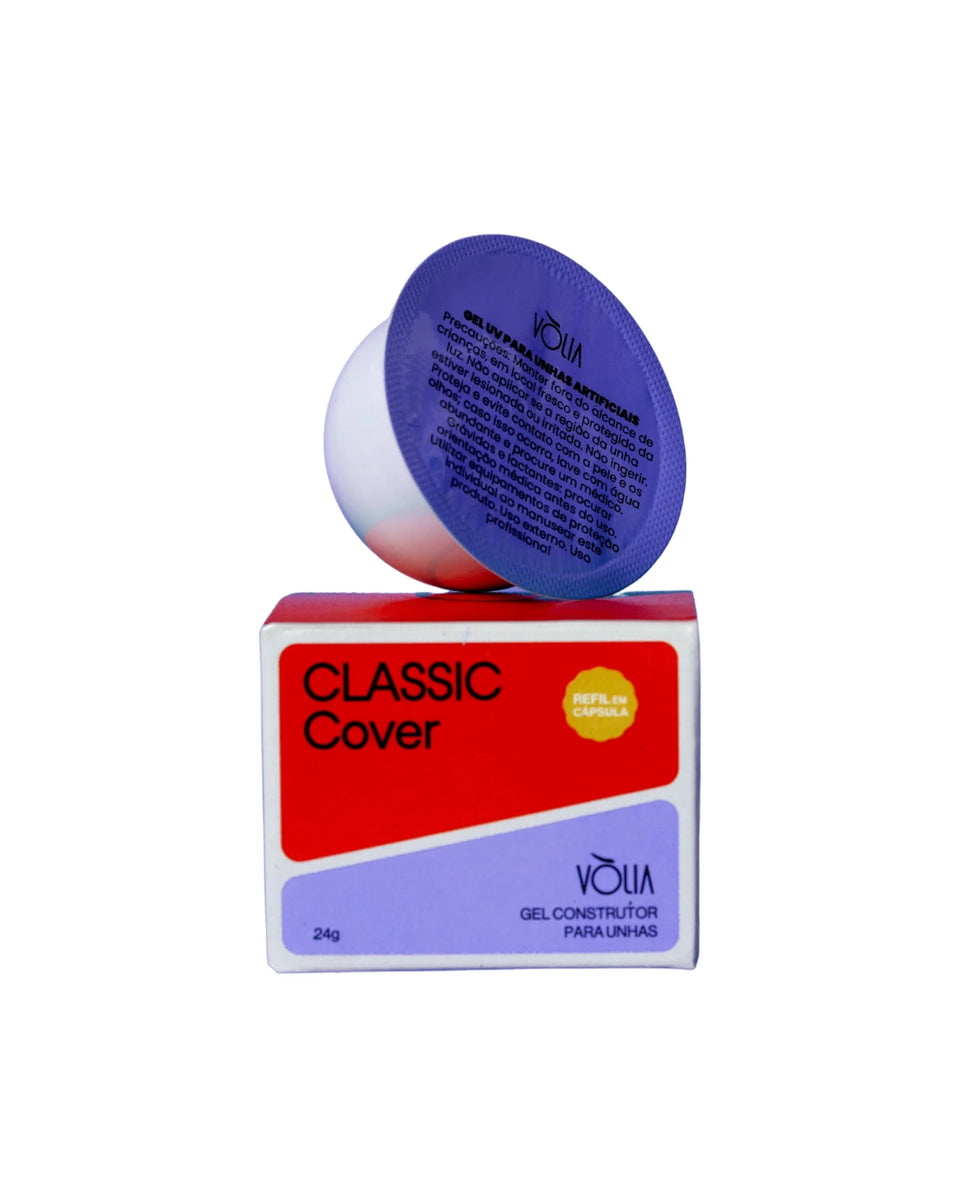 VOLIA BLISTER GEL CLASSIC COVER 24G