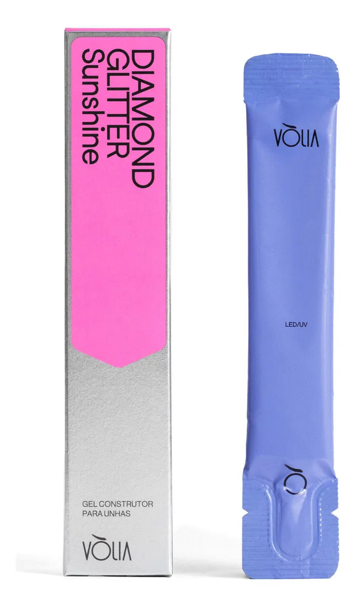 VOLIA SACHE GEL DIAMOND GLITTER SUNSHINE 14G