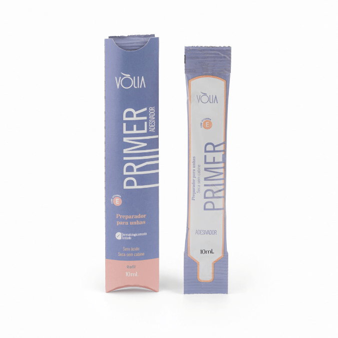 VOLIA SACHÊ PRIMER ADESIVADOR 10ML