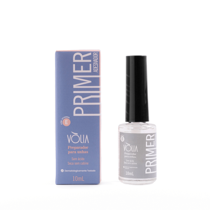VOLIA PRIMER ADESIVADOR FRASCO  10ML