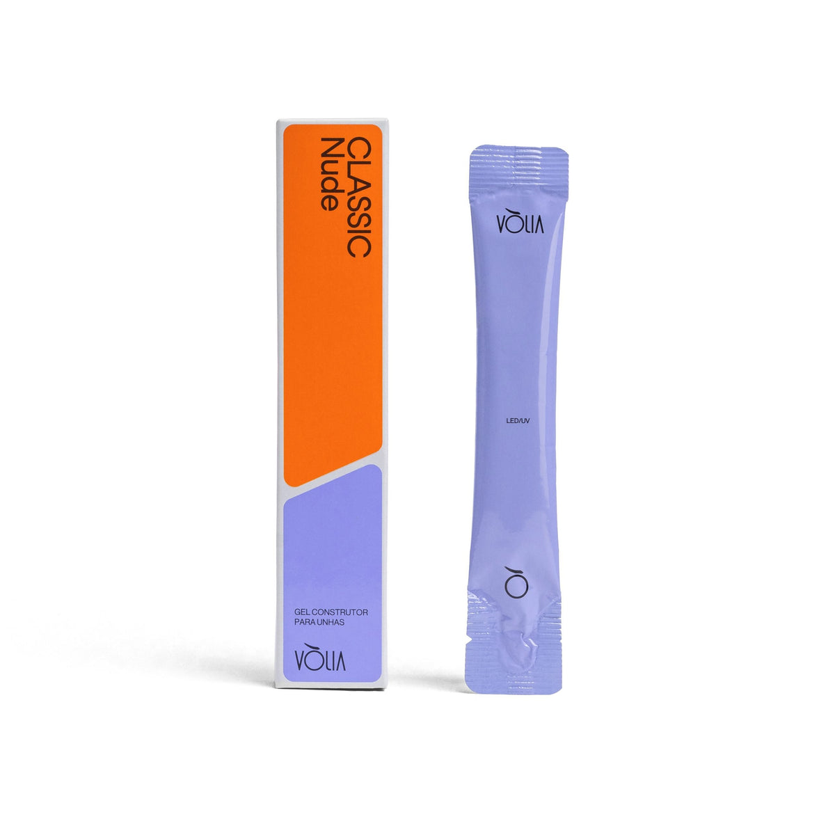 VOLIA SACHÊ GEL CLASSIC NUDE 14G