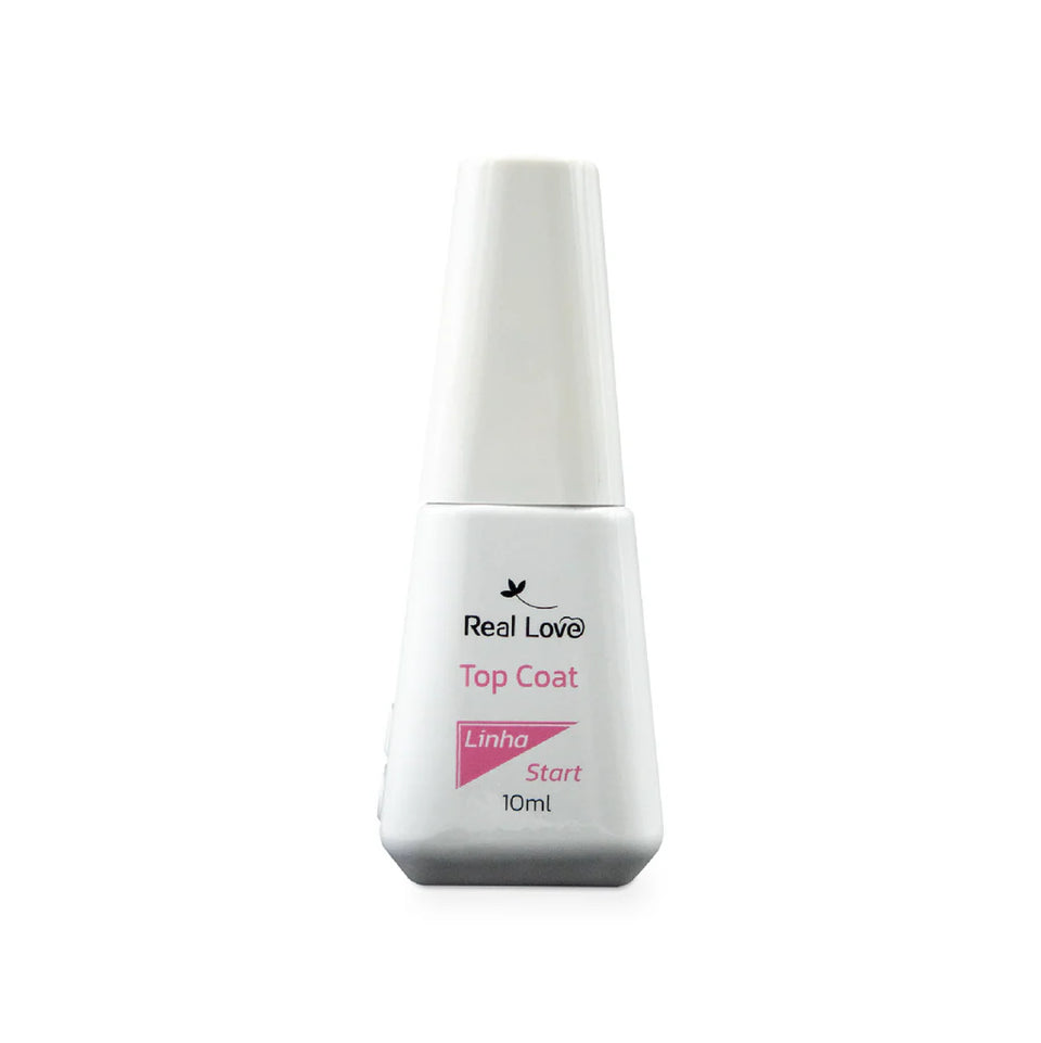 REAL LOVE TOP COAT START FRASCO 10ML