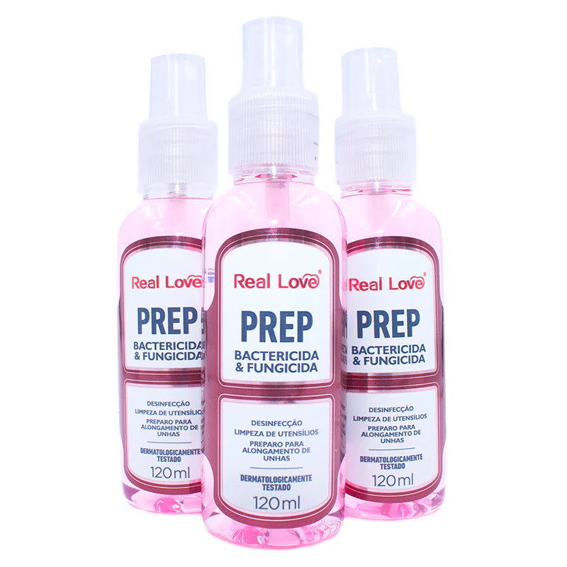 PREP REAL LOVE 120ML