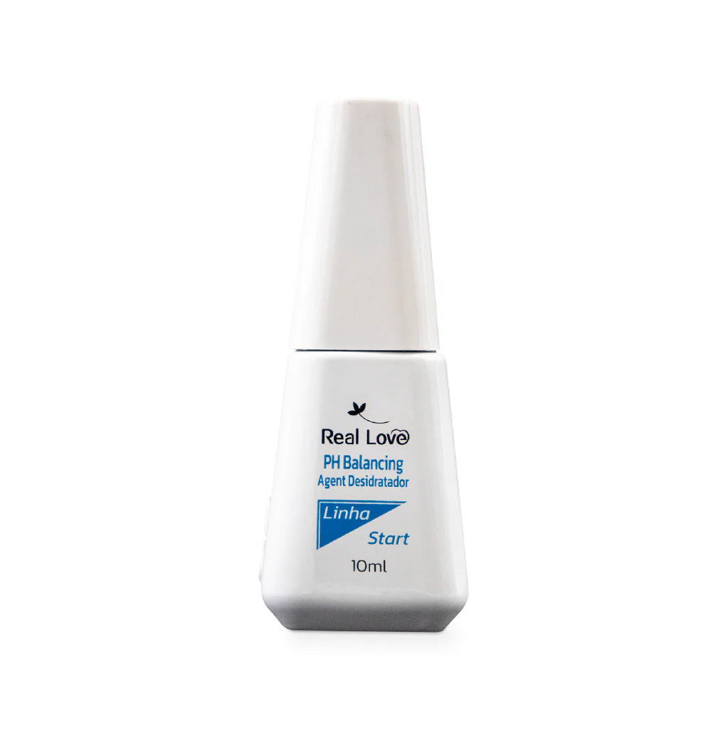 REAL LOVE PH BALANCING START 10ML