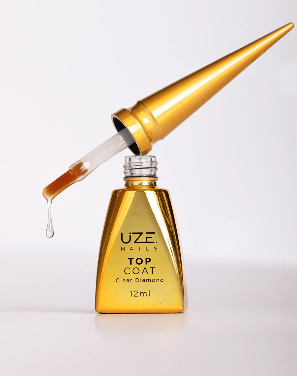 UZE TOP COAT 12ML