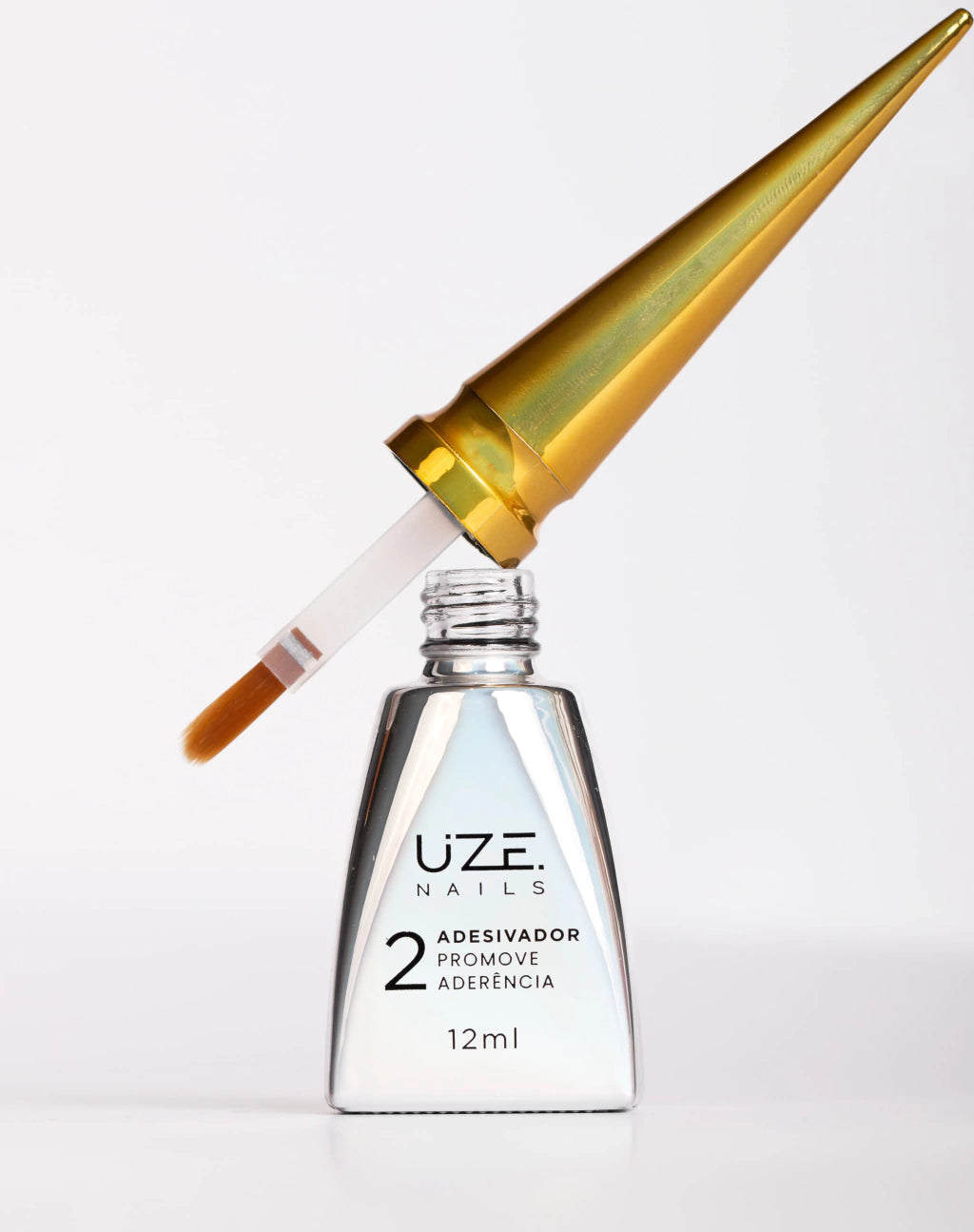 UZE ADESIVADOR (2) 12 ML