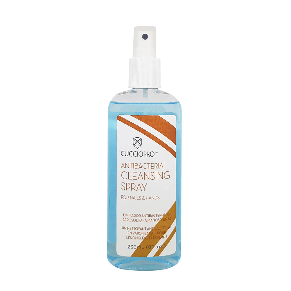 CUCCIO PREP BACTERICIDA 236ML