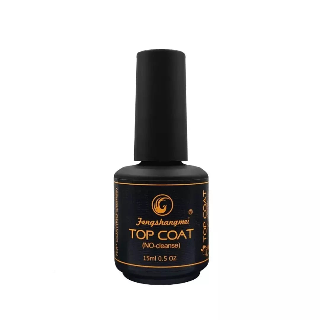 FENGSHANGMEI TOP COAT 15ML (PRETINHO DO PODER)