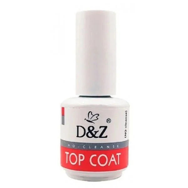 DEZ TOP COAT 15ML