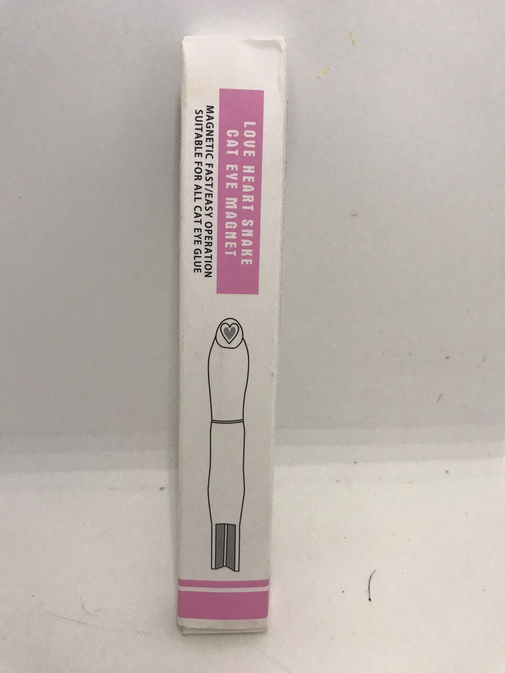 IMÃ DE CANETA PARA UNHA GEL CORAÇÃO  C/3