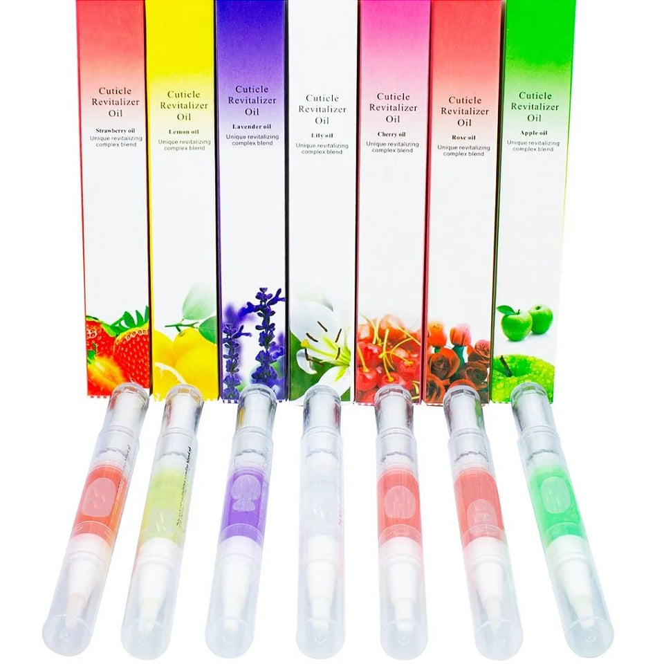 CANETA ÓLEO HIDRATANTE DE CUTÍCULA 8ML