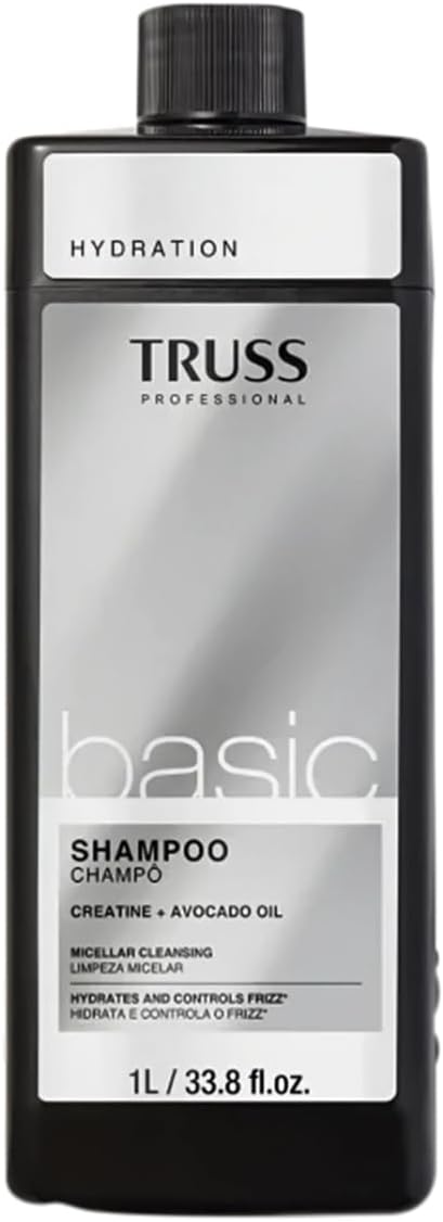 TRUSS SHAMPOO BASIC 1 LITRO
