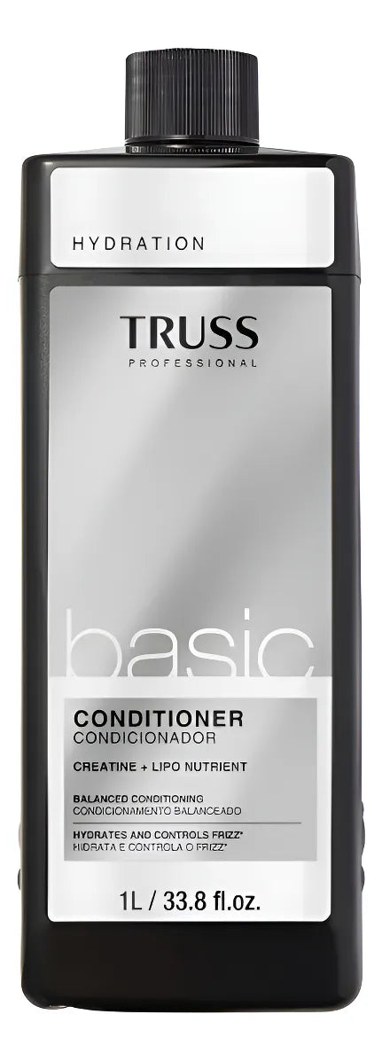 TRUSS CONDICIONADOR BASIC 1LITRO