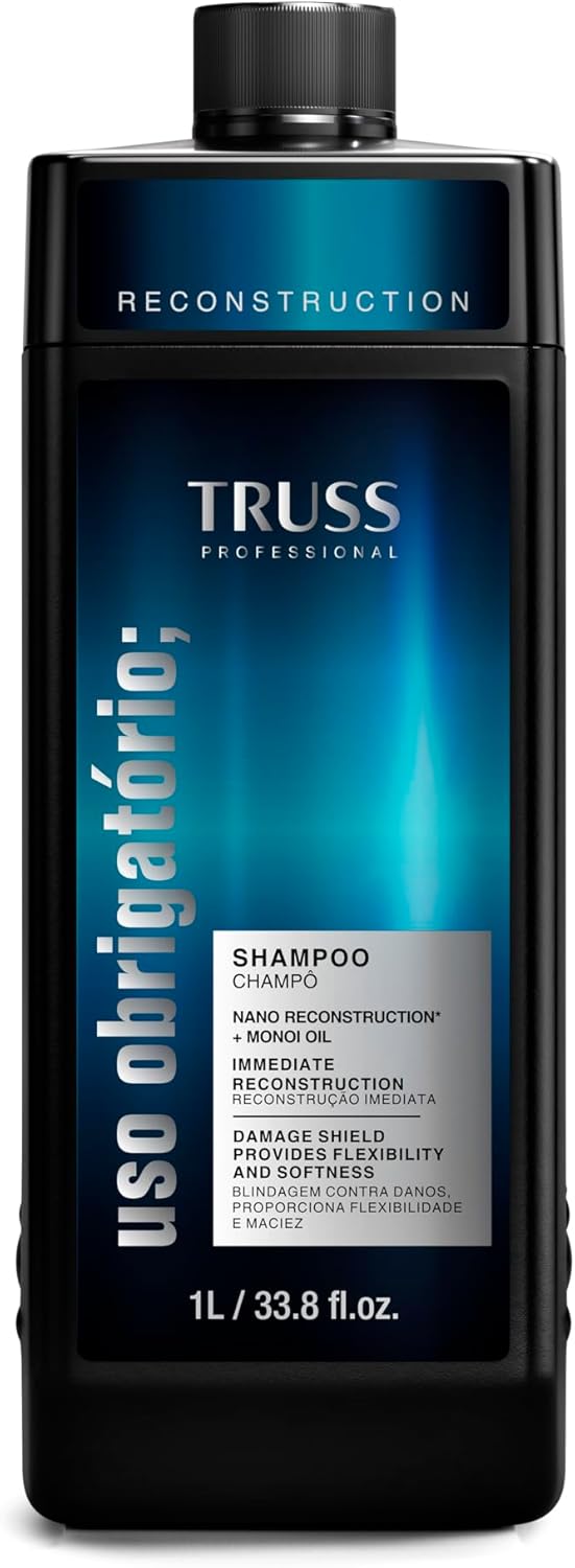 TRUSS USO SHAMPOO OBRIGATORIO 1 LITRO