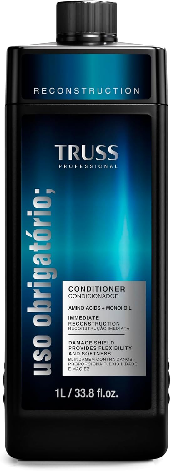 TRUSS CONDICIONADOR USO OBRIGATORIO 1LITRO