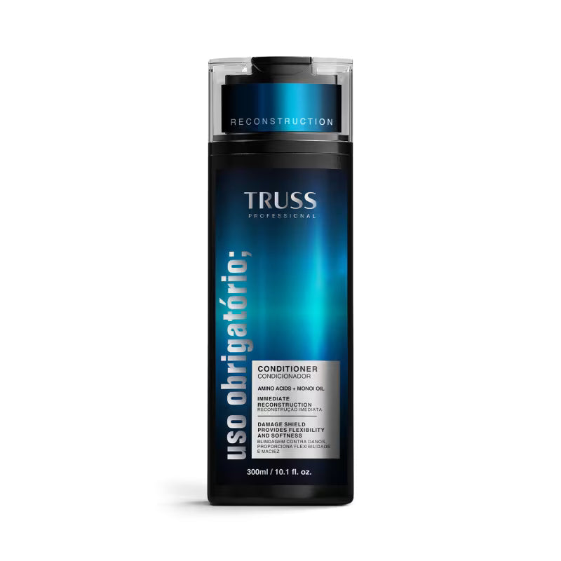 TRUSS CONDICIONADOR USO OBRIGATORIO 300 ML