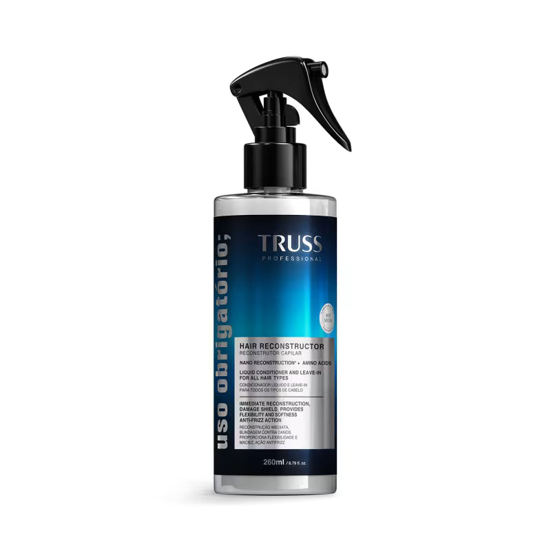 TRUSS USO OBRIGATORIO SPRAY 260ML
