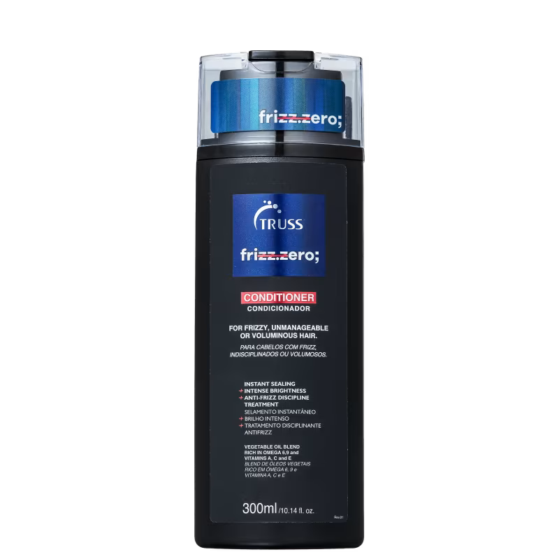 TRUSS CONDICIONADOR FRIZZ ZERO 300ML