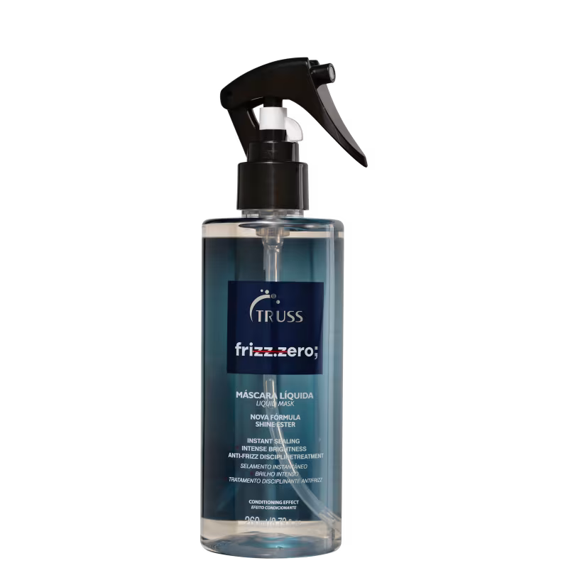 TRUSS MÁSCARA LÍQUIDA FRIZZ ZERO 260ML