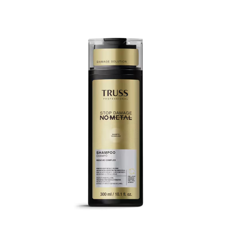 TRUSS NO METAL SHAMPOO 300ML
