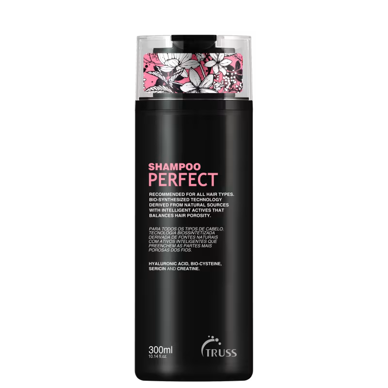 TRUSS SHAMPOO PERFECT 300ML