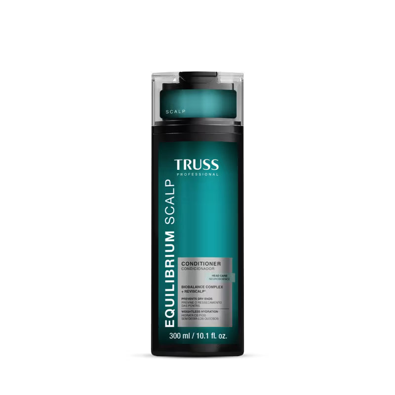 TRUSS CONDICIONADOR EQUILIBRIUM SCALP 300ML