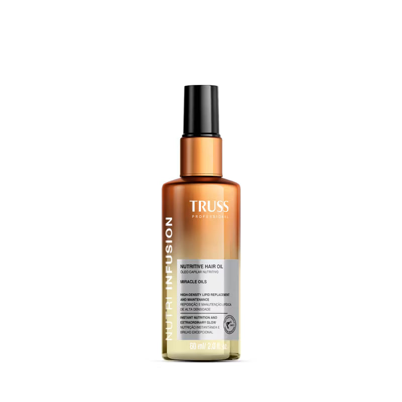 TRUSS NUTRI INFUSION ÓLEO CAPILAR  60ML