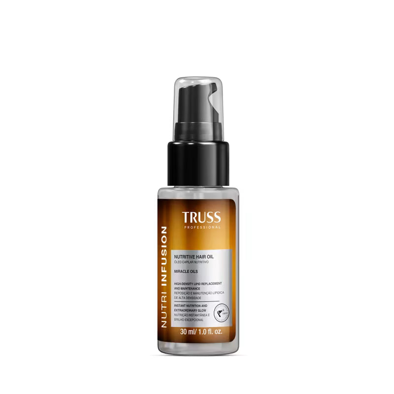 TRUSS NUTRI INFUSION ÓLEO CAPILAR 30ML