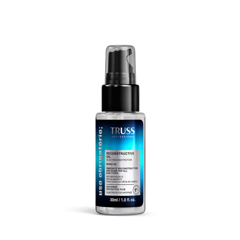 TRUSS ÓLEO RECONSTRUTOR USO OBRIGATÓRIO 30ML