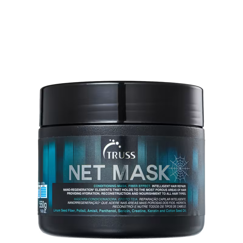 TRUSS NET MASK  MÁSCARA CAPILAR 550G