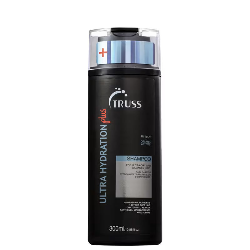 TRUSS SHAMPOO ULTRA HYDRATION PLUS 300ML
