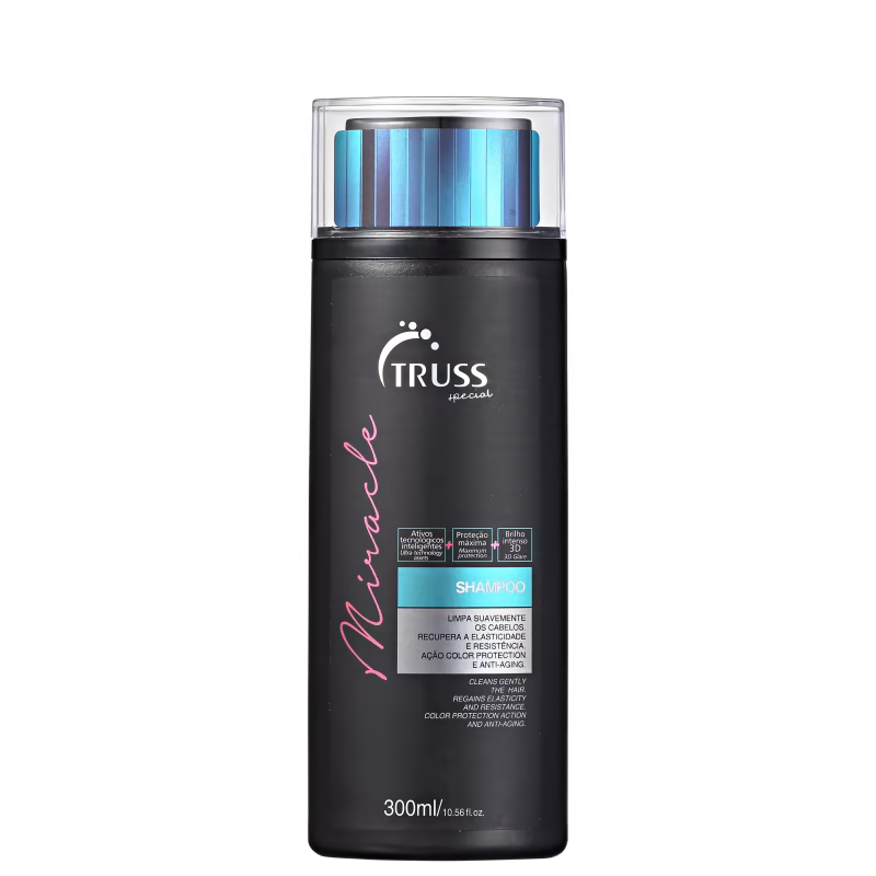 TRUSS SHAMPOO MIRACLE 300ML
