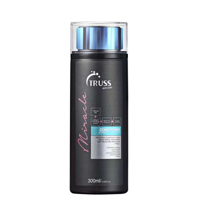 TRUSS CONDICIONADOR MIRACLE 300ML