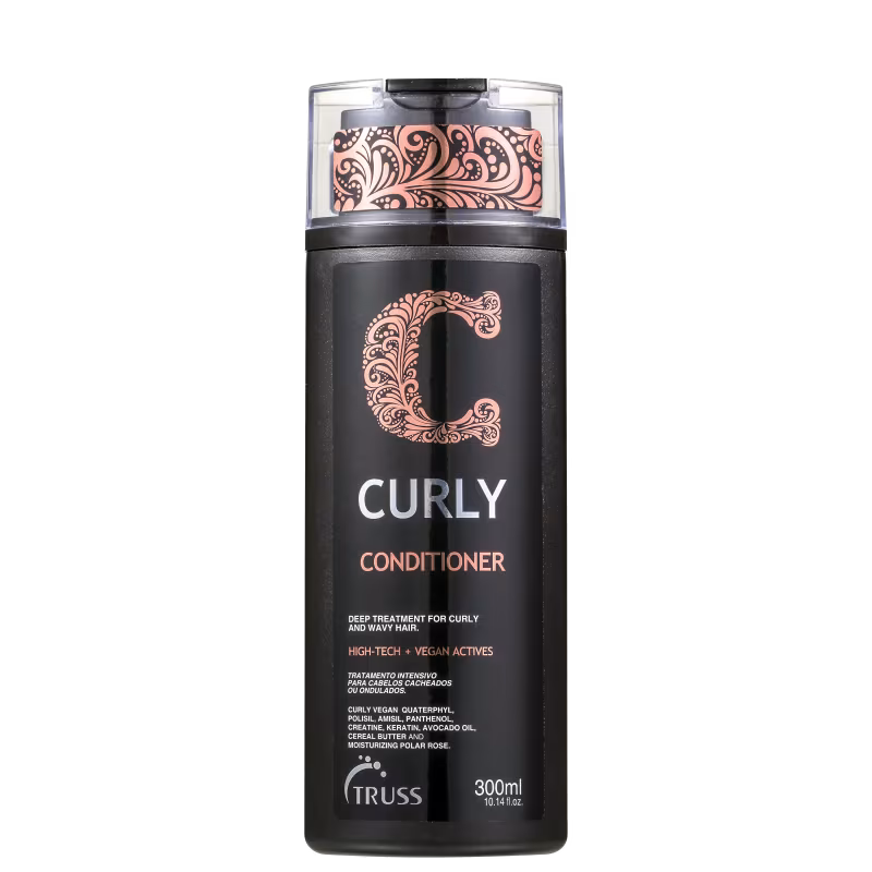 TRUSS CURLY CONDICIONADOR 300ML