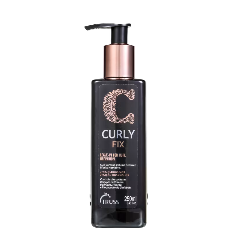 TRUSS CURLY FIX - ATIVADOR DE CACHOS 250ML