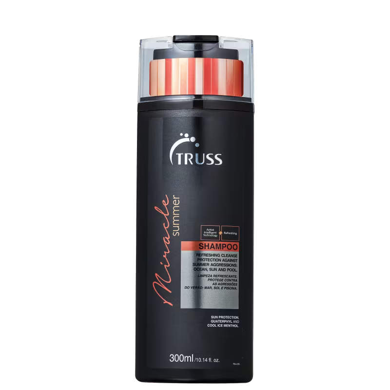 TRUSS SHAMPOO MIRACLE SUMMER 300ML