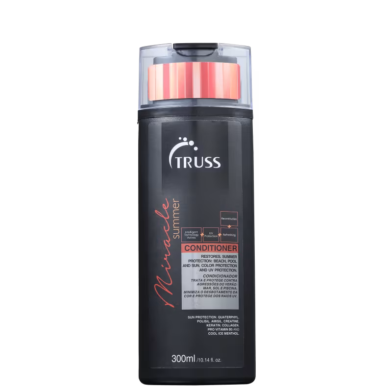 TRUSS CONDICIONADOR MIRACLE SUMMER 300ML
