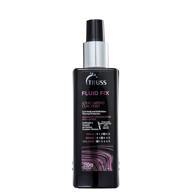 TRUSS FLUID FIX - ATIVADOR DE CACHOS 250ML