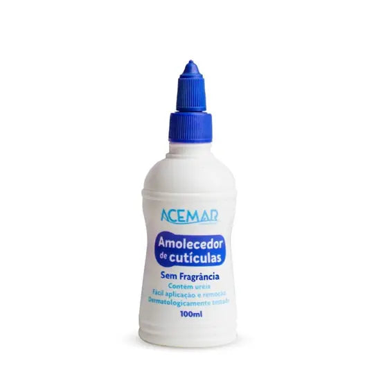 AMOLECEDOR CUTÍCULA ACEMAR SEM FRAGRANCIA 100ML